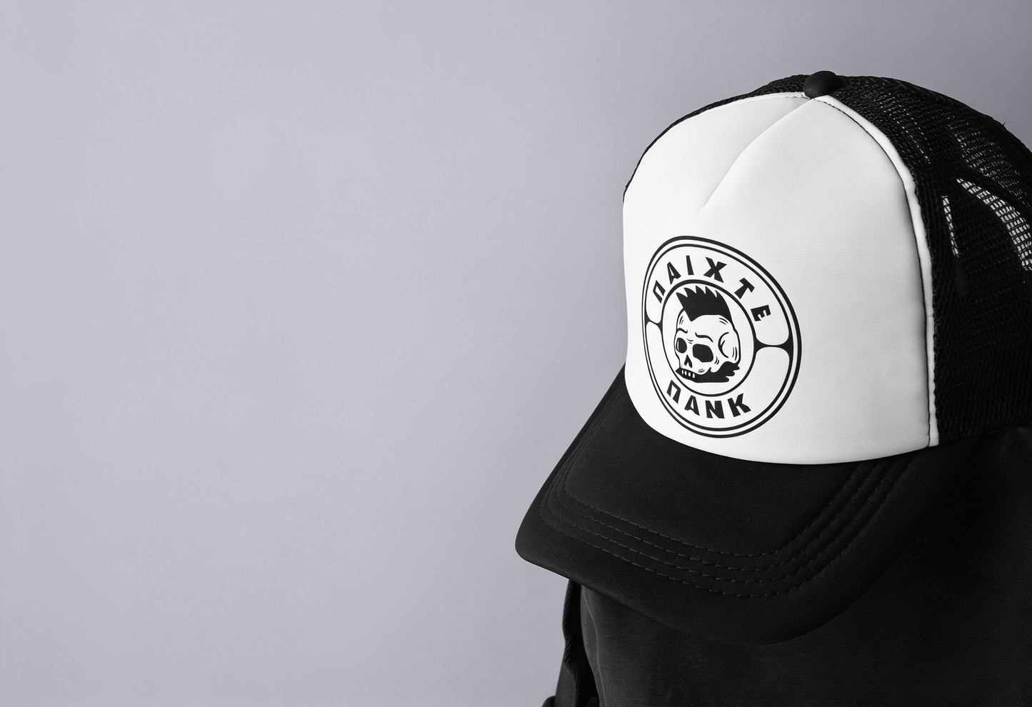 Κλάσικ Λόγκο Trucker hat