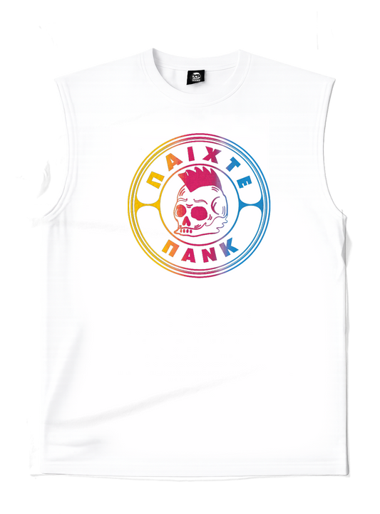 Classic Logo Tricolor (black)