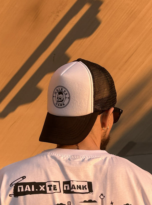 Κλάσικ Λόγκο Trucker hat