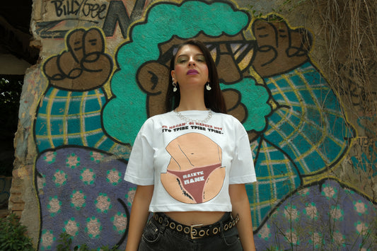 Rub rub (crop top)