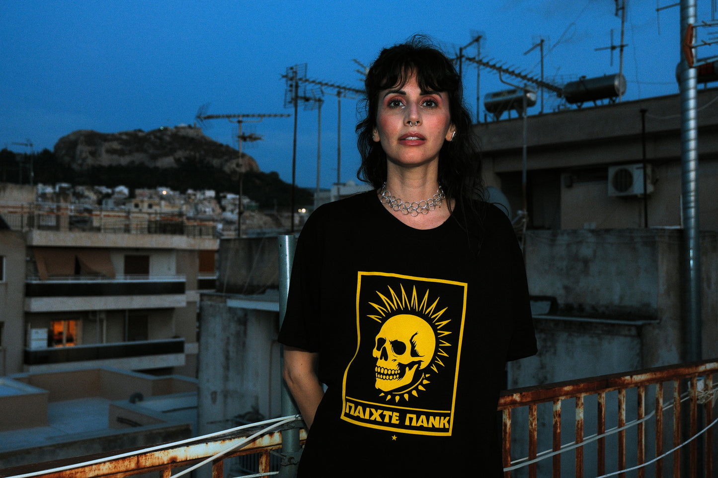 Punk local