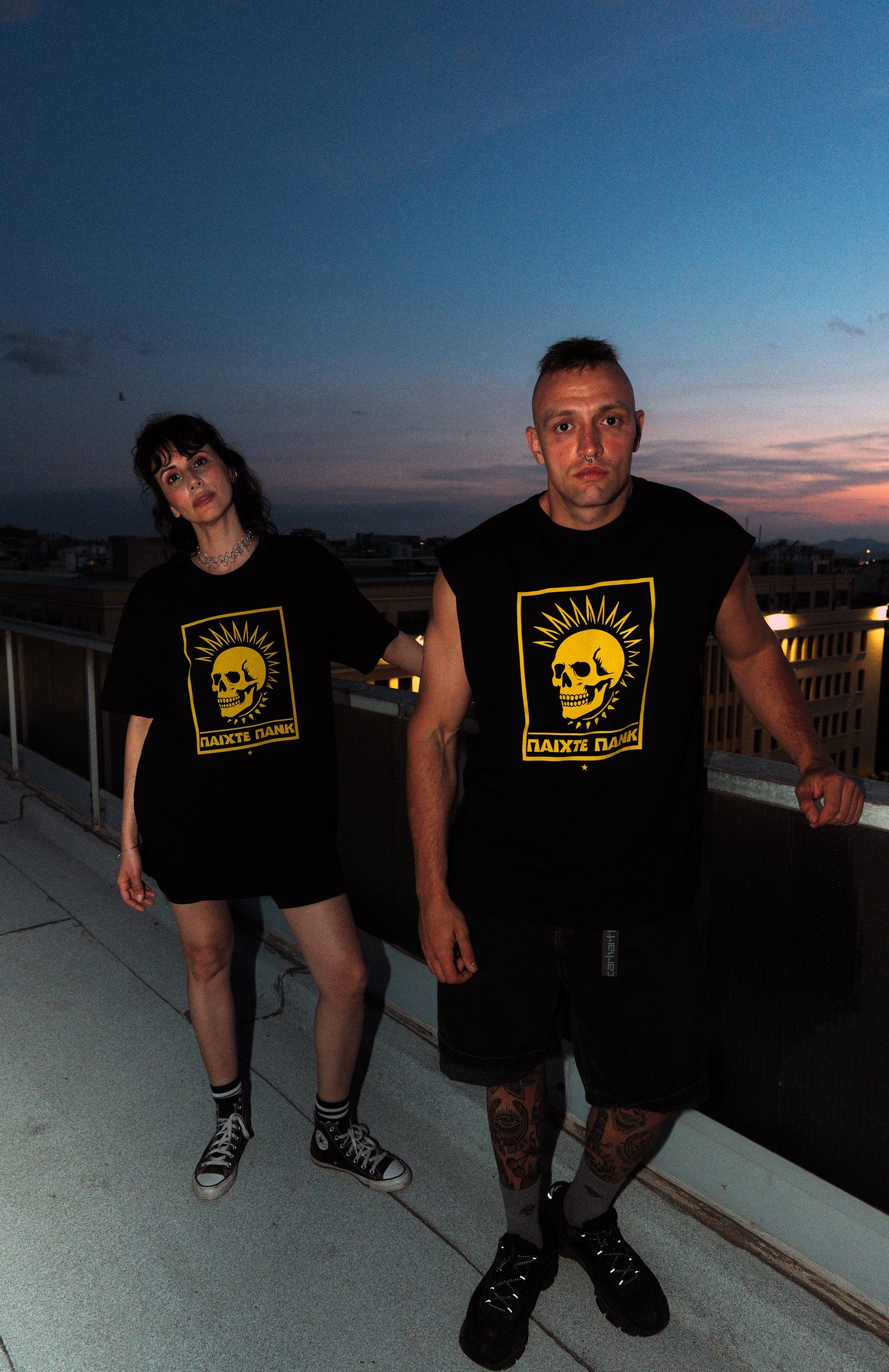 Punk Local Sleeveless