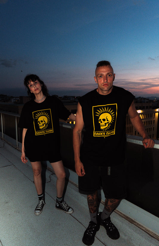 Punk Local Sleeveless