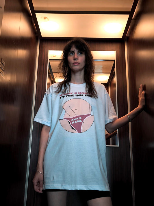 Tee dress