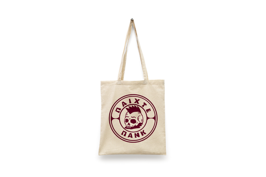 Κλάσικ Λόγκο Tote bag (LIMITED COLOR)