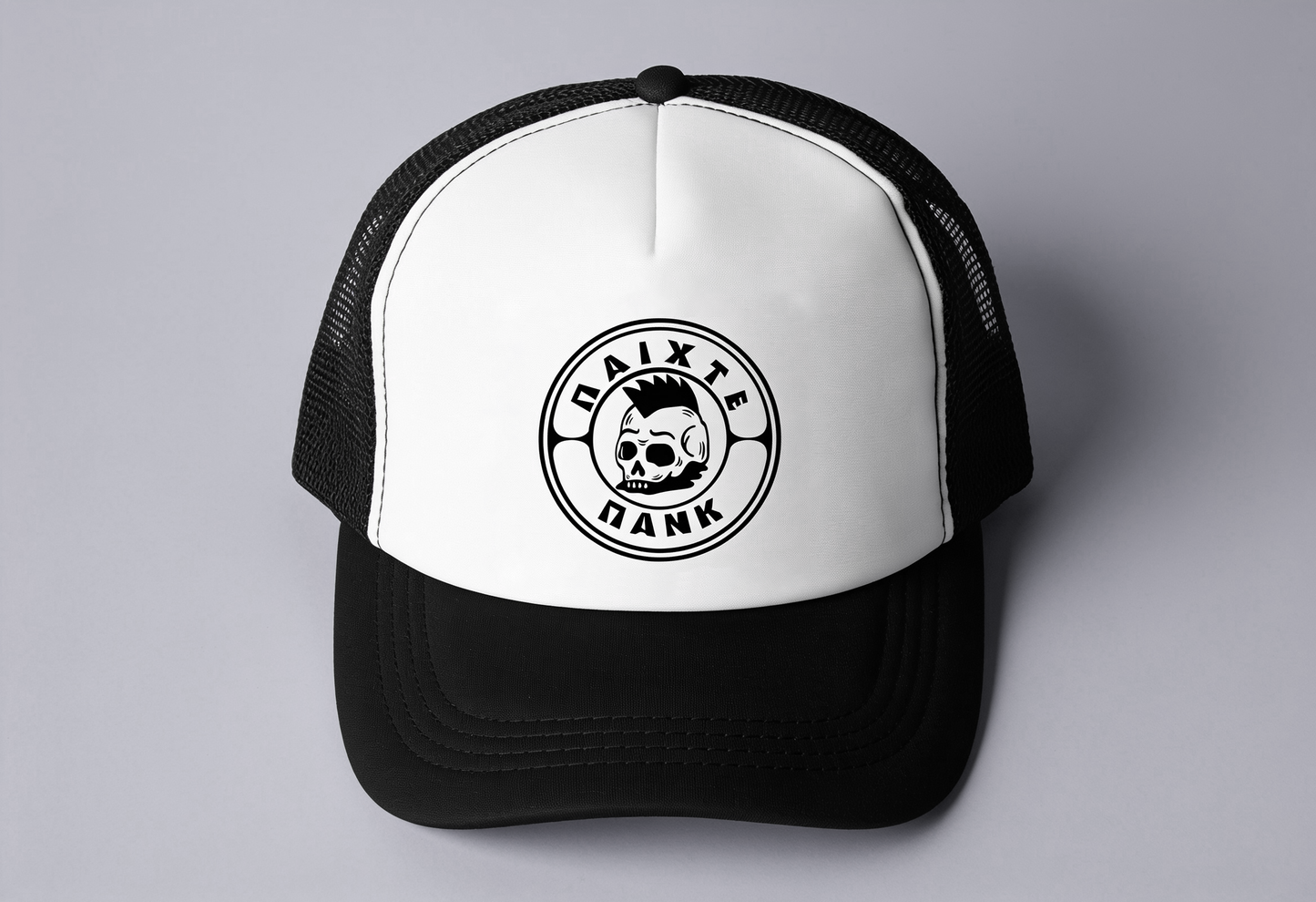 Κλάσικ Λόγκο Trucker hat